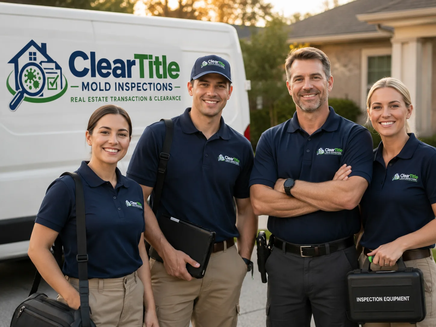Mold Inspection For Home Sale company in Sacul, TX